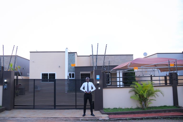 House for sale in Lakeside, Greater Accra Region, Ghana