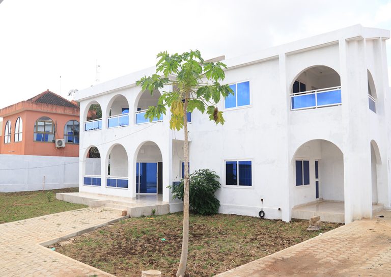 Villa neuve à louer à Lomé – Cité OUA, Togo