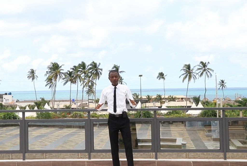 Villa meublée à louer à Cotonou Fidjrossè Togbin plage au Bénin