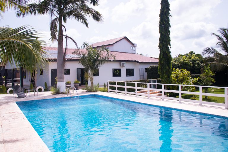 Villa à louer à Porto-novo, Bénin – villa meublée