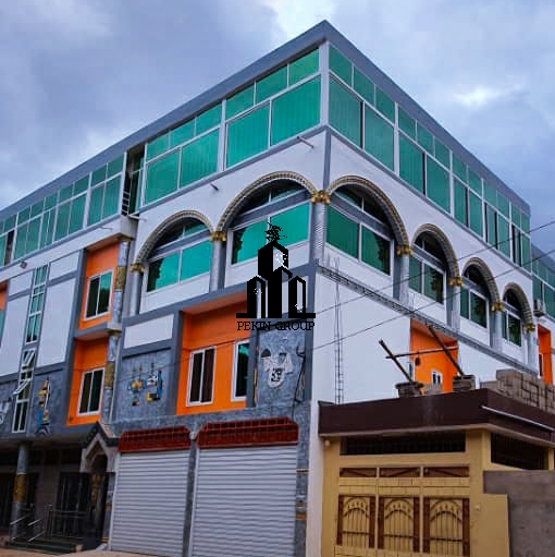 Hôtel nouvelle construction à vendre au Togo à Agoe Sogbossito, Grand Lomé