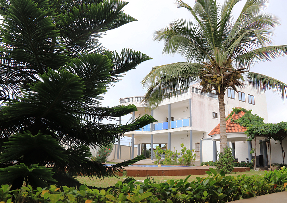 Villa à vendre Baguida Lomé – Titre foncier inclus