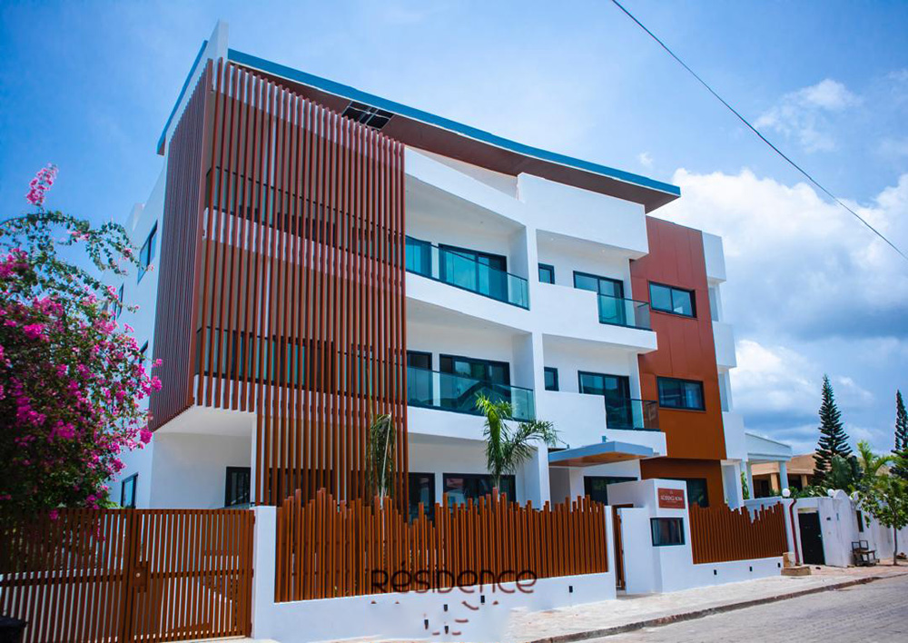 Appartements meublés et non meublés haut standing à louer à Erevan Plage Cotonou Bénin