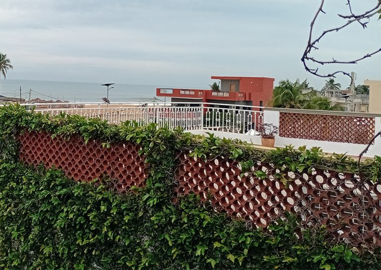 Villa avec vue mer à vendre à Akpakpa Zone des Ambassades Cotonou
