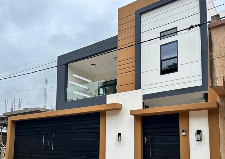 Villa moderne neuve à vendre à Agbalépédogan Lomé Togo