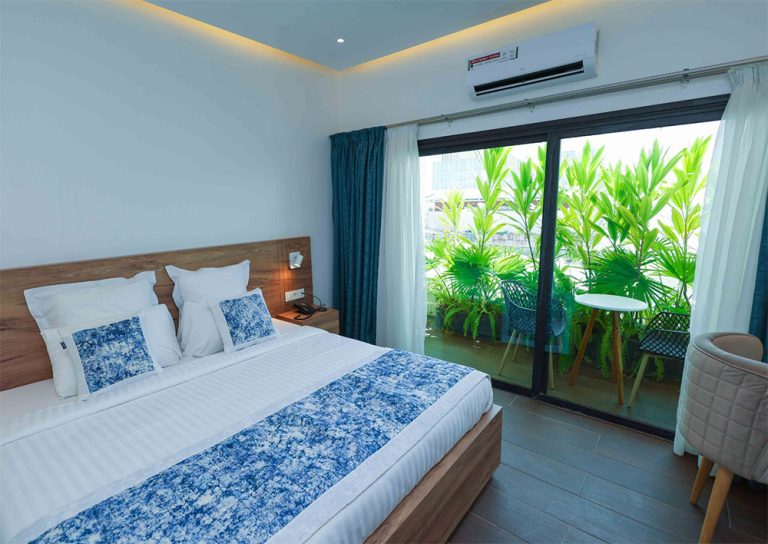 Appartements meublés de luxe à louer à Erevan Plage Cotonou