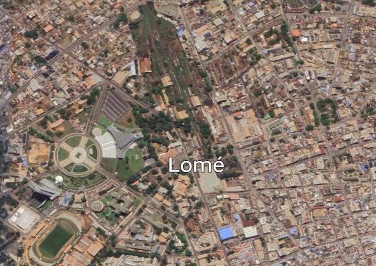 Terrains commerciaux à vendre à Assivito, Lomé – À proximité du Grand Marché et de l’Hôtel 2 Février