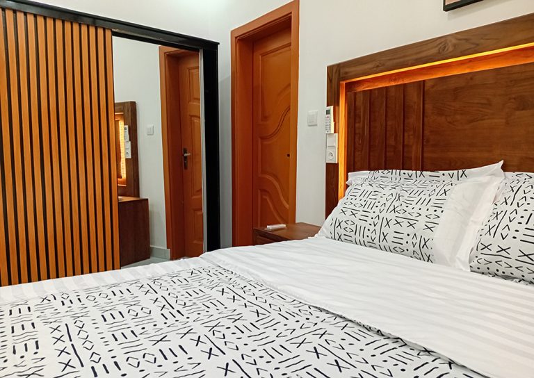 Appartement meublé haut standing à louer à Cotonou Togbin – Proche de la plage
