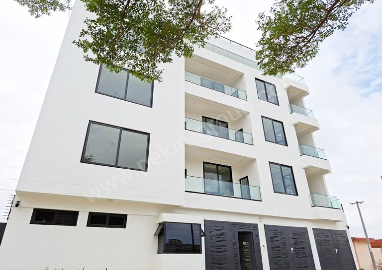 Appartement haut standing à louer à Cotonou Gbégamey – Résidence avec piscine et ascenseur